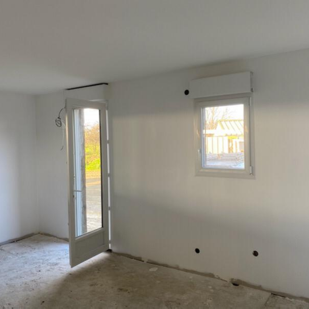 Renovation maison Angers