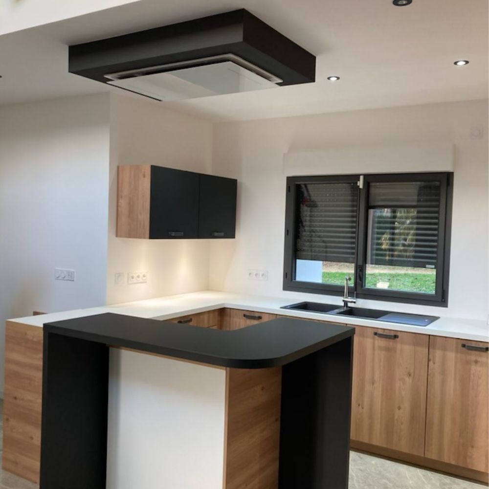 Électricien Angers Cuisine