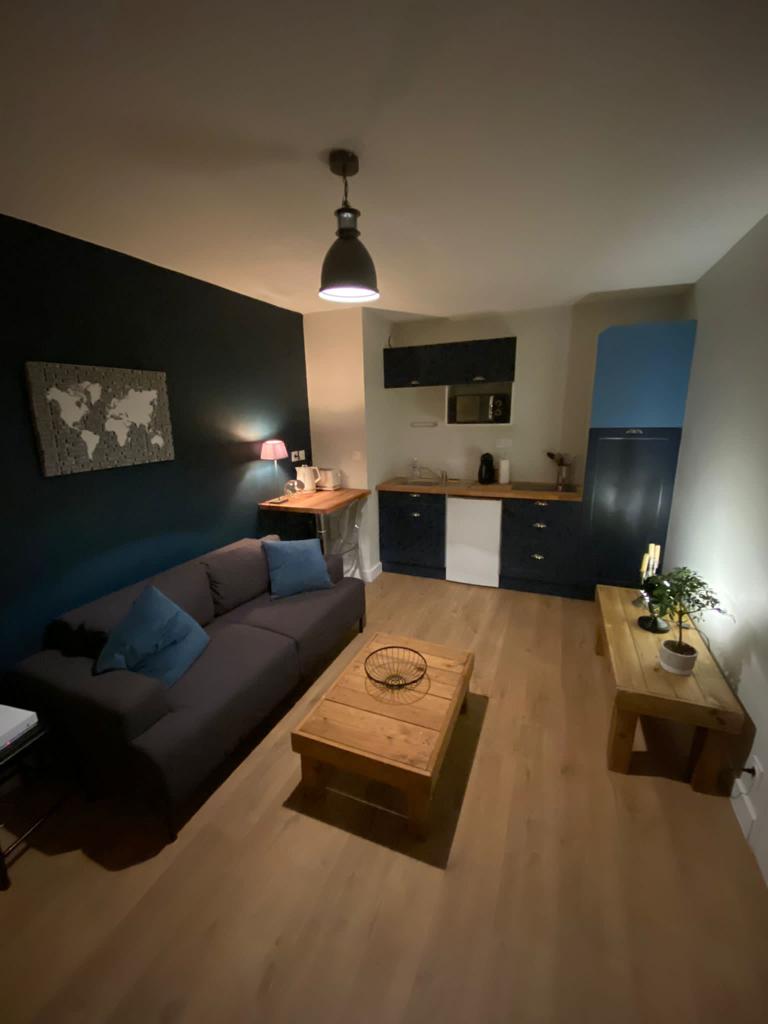 Rénovation appartement Angers