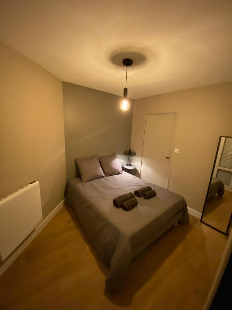 Rénovation appartement Angers