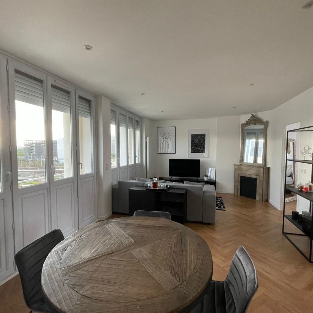 Rénovation appartement à Angers