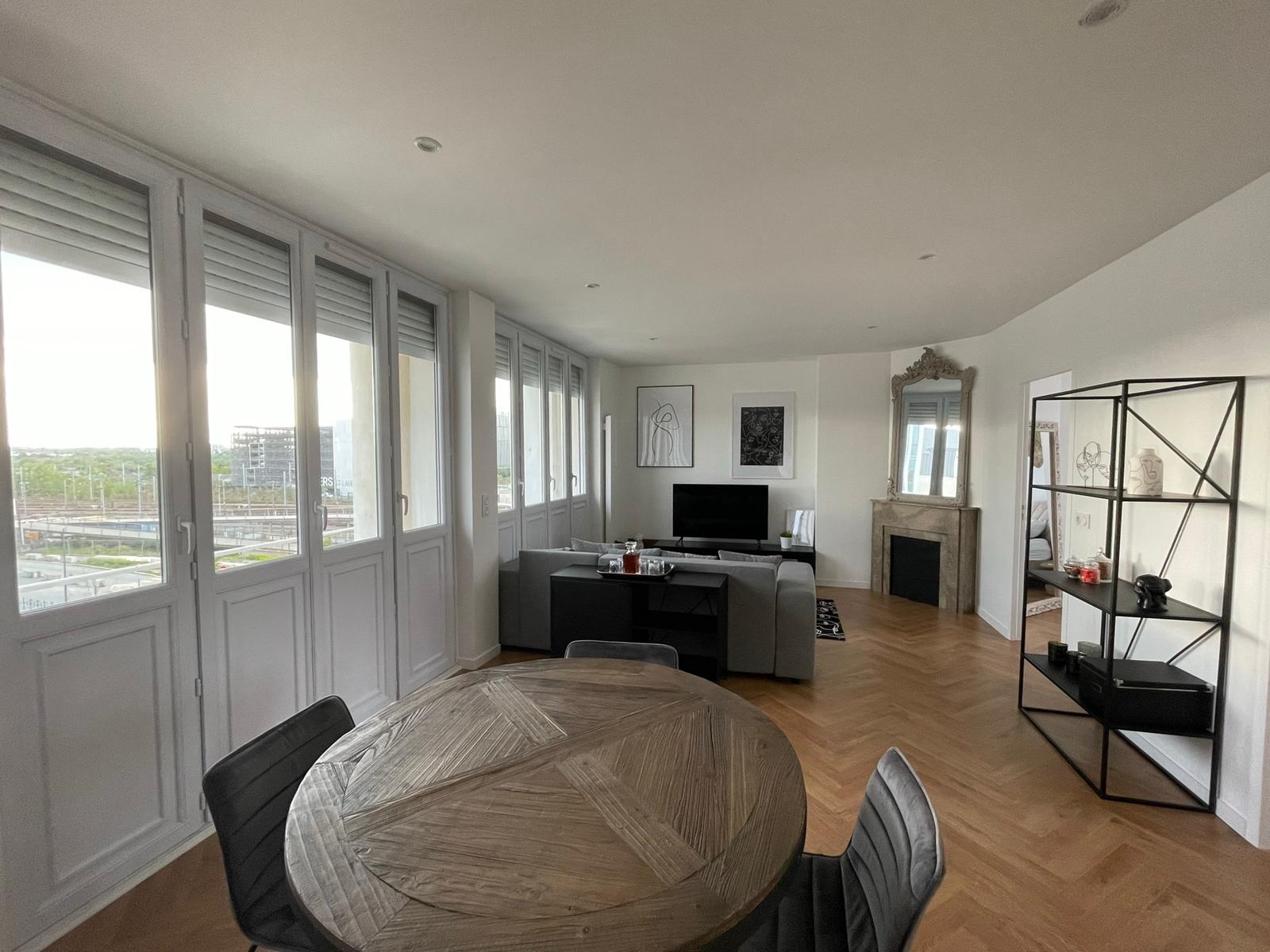 Rénovation appartement à Angers