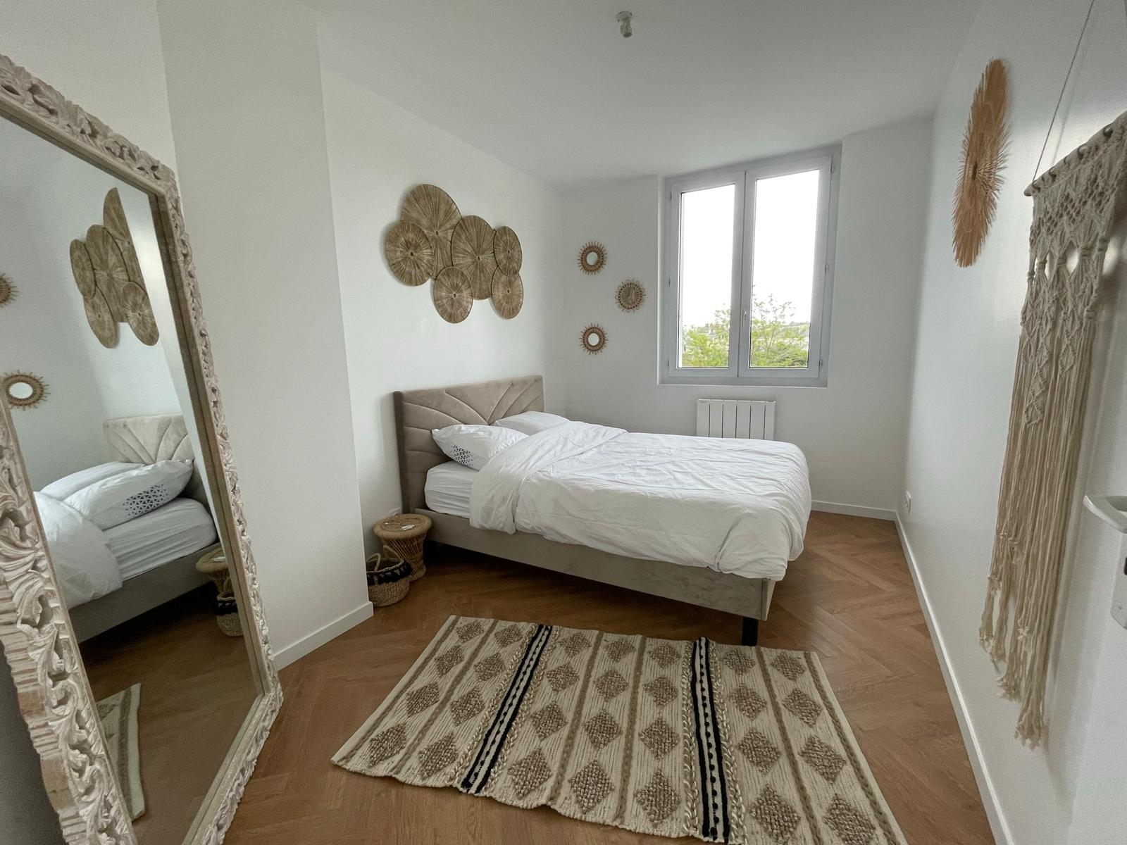 Rénovation appartement à Angers