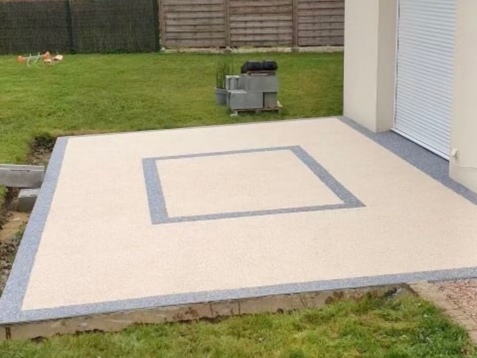 Rénovation terrasse Angers