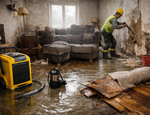 Après une crue à Angers : comment remettre son logement en état sans erreurs coûteuses